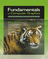 book Fundamentals of Computer Graphics, Third Edition