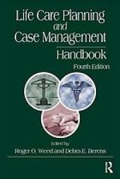 book Life care planning and case management handbook