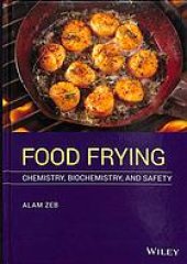 book Food Frying: Chemistry, Biochemistry, and Safety