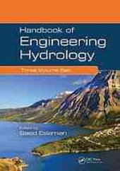 book Handbook of engineering hydrology