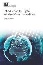 book Introduction to digital wireless communications