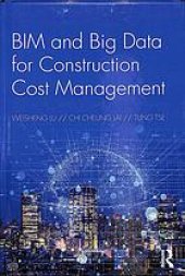 book BIM and big data for construction cost management