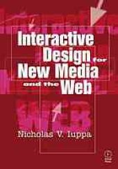 book Interactive design for the World Wide Web