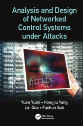 book Analysis and design of networked control systems under attacks