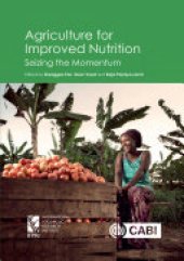 book Agriculture for improved nutrition: Seizing the momentum