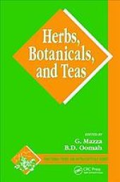 book Herbs, Botanicals and Teas