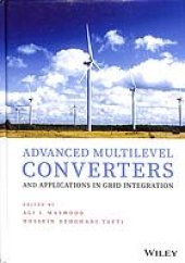 book Advanced multilevel converters and applications in grid integration