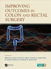 book Improving outcomes in colon and rectal surgery