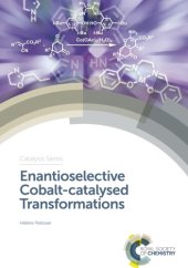 book Enantioselective cobalt-catalysed transformations