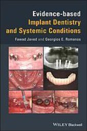 book Evidence-based implant dentistry and systemic conditions