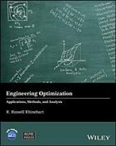 book Engineering optimization: applications, methods and analysis