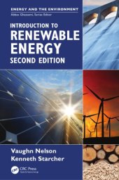 book Introduction to Renewable Energy, Second Edition