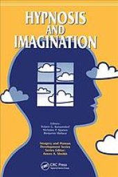 book Hypnosis and imagination