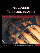 book Advanced thermodynamics: fundamentals, mathematics, applications