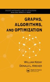 book Graphs, Algorithms, and Optimization