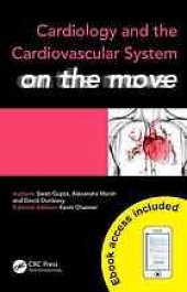 book Cardiology and the cardiovascular system on the move