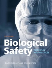 book Biological safety principles and practices