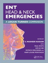 book ENT, Head & Neck Emergencies: a Logan Turner companion