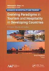 book Evolving paradigms in tourism and hospitality in developing countries a case study of india