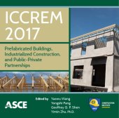 book ICCREM 2017: proceedings of the International Conference on Construction and Real Estate Management 2017, November 10-12 2017, Guangzhou, China