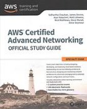 book AWS certified advanced networking: official study guide specialty exam