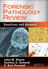 book Forensic pathology review