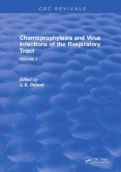 book Chemoprophylaxis and virus infections of the respiratory tract