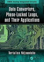 book Data converters, phase-locked loops, and their applications