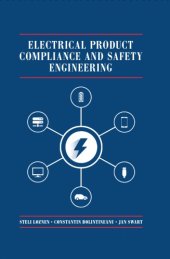 book Electrical product compliance and safety engineering