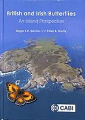 book British and Irish Butterflies: An Island Perspective