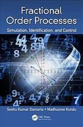 book Fractional order processes: simulation, identification, and control