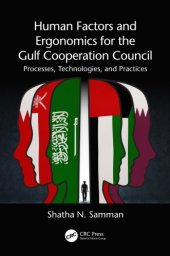 book Human Factors and Ergonomics for the Gulf Cooperation Council: Processes, Technologies, and Practices