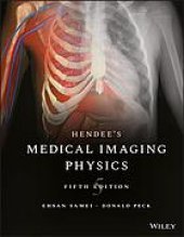 book Hendee's physics of medical imaging