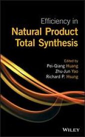 book Efficiency in natural product total synthesis