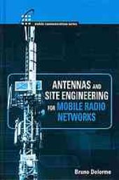 book Antennas and site engineering for mobile radio networks