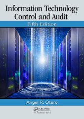 book Information Technology Control and Audit