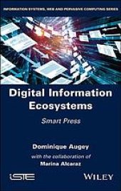 book DIGITAL INFORMATION ECOSYSTEMS: smart press