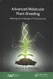 book Advanced molecular plant breeding: meeting the challenge of food security