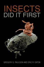 book Insects Did It First