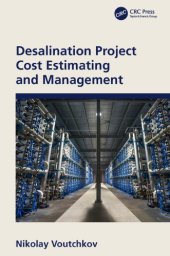 book Desalination project cost estimating and management