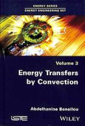 book Energy Transfers by Convection