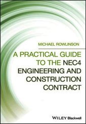 book A practical guide to the NEC4 Engineering and Construction Contract