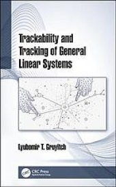 book Trackability and tracking of general linear systems