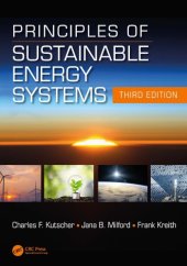 book Principles of Sustainable Energy Systems, Third Edition