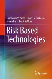 book Risk Based Technologies