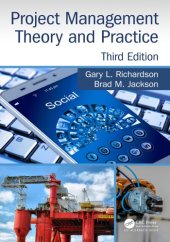 book Project management theory and practice