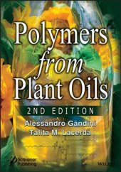 book Polymers from plant oils