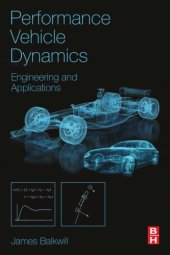 book Performance vehicle dynamics: engineering and applications