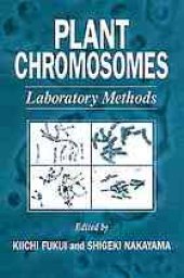 book Plant Chromosomes: Laboratory Methods