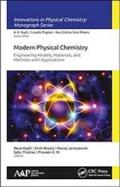 book Modern physical chemistry: engineering models, materials, and methods with applications